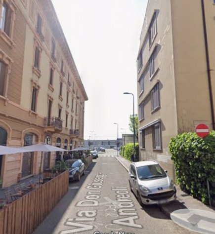 appartamento in affitto a Milano in zona Bovisa