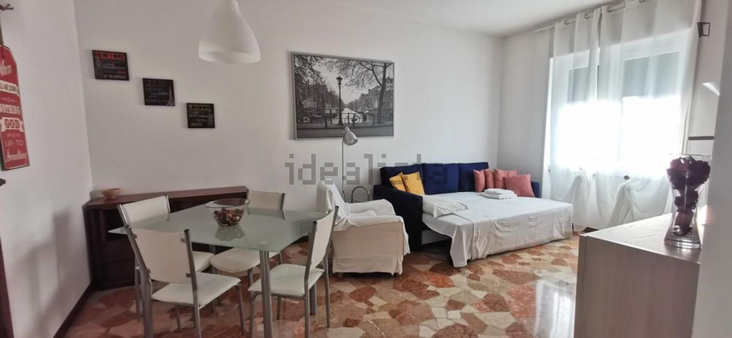 appartamento in affitto a Milano in zona Maggiolina