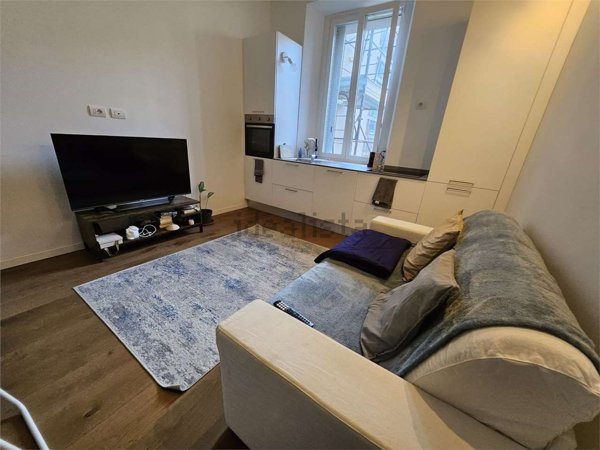 appartamento in affitto a Milano in zona San Vittore