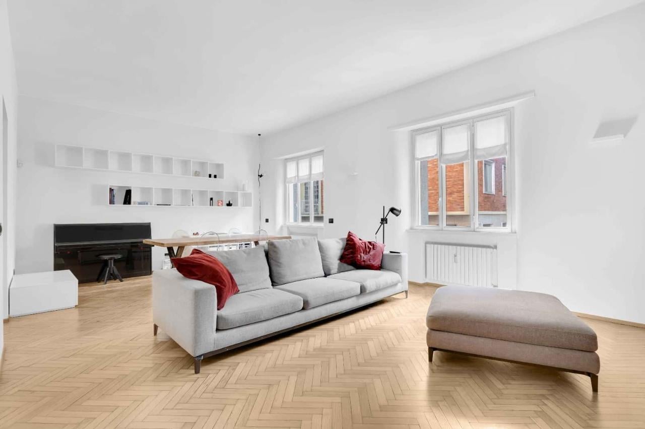 appartamento in affitto a Milano in zona Porta Garibaldi