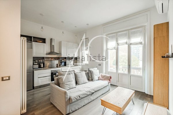 appartamento in affitto a Milano