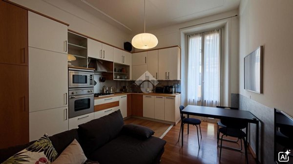 appartamento in affitto a Milano in zona Sempione