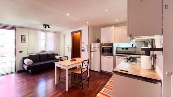 appartamento in affitto a Milano in zona Bovisa