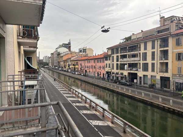 appartamento in affitto a Milano in zona Porta Genova