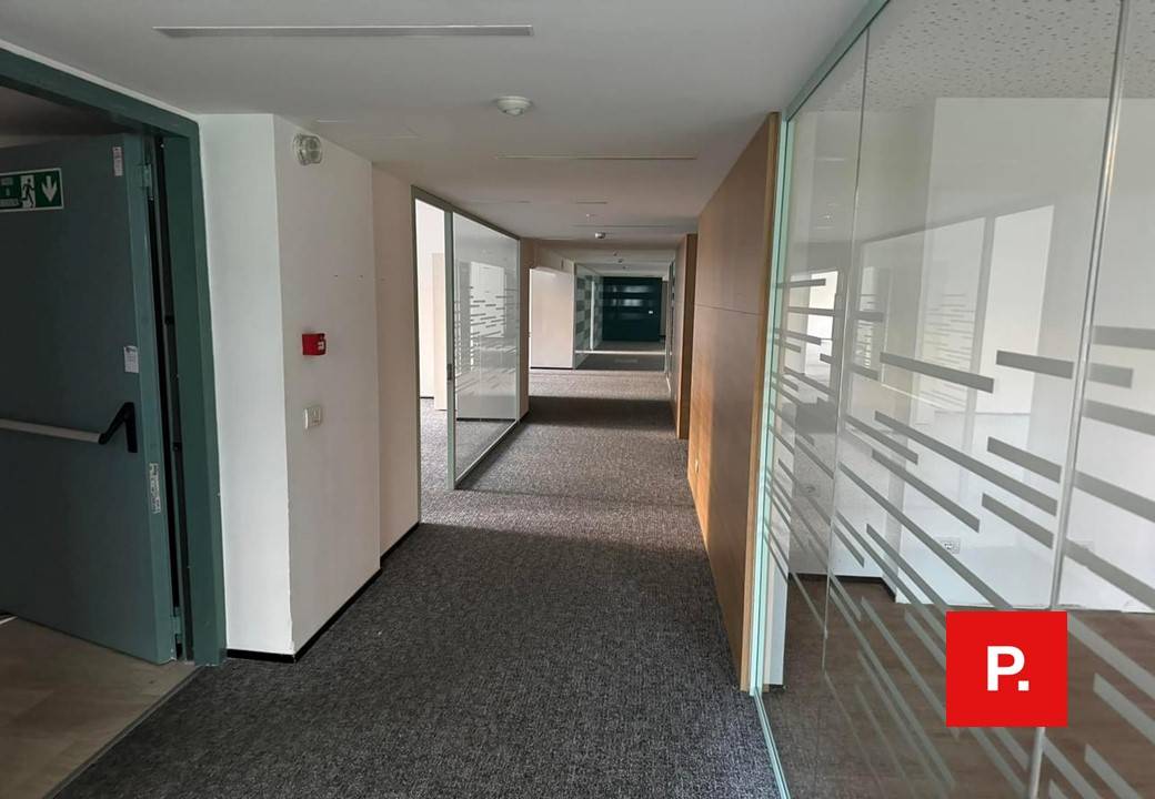 ufficio in affitto a Milano in zona Stazione Centrale