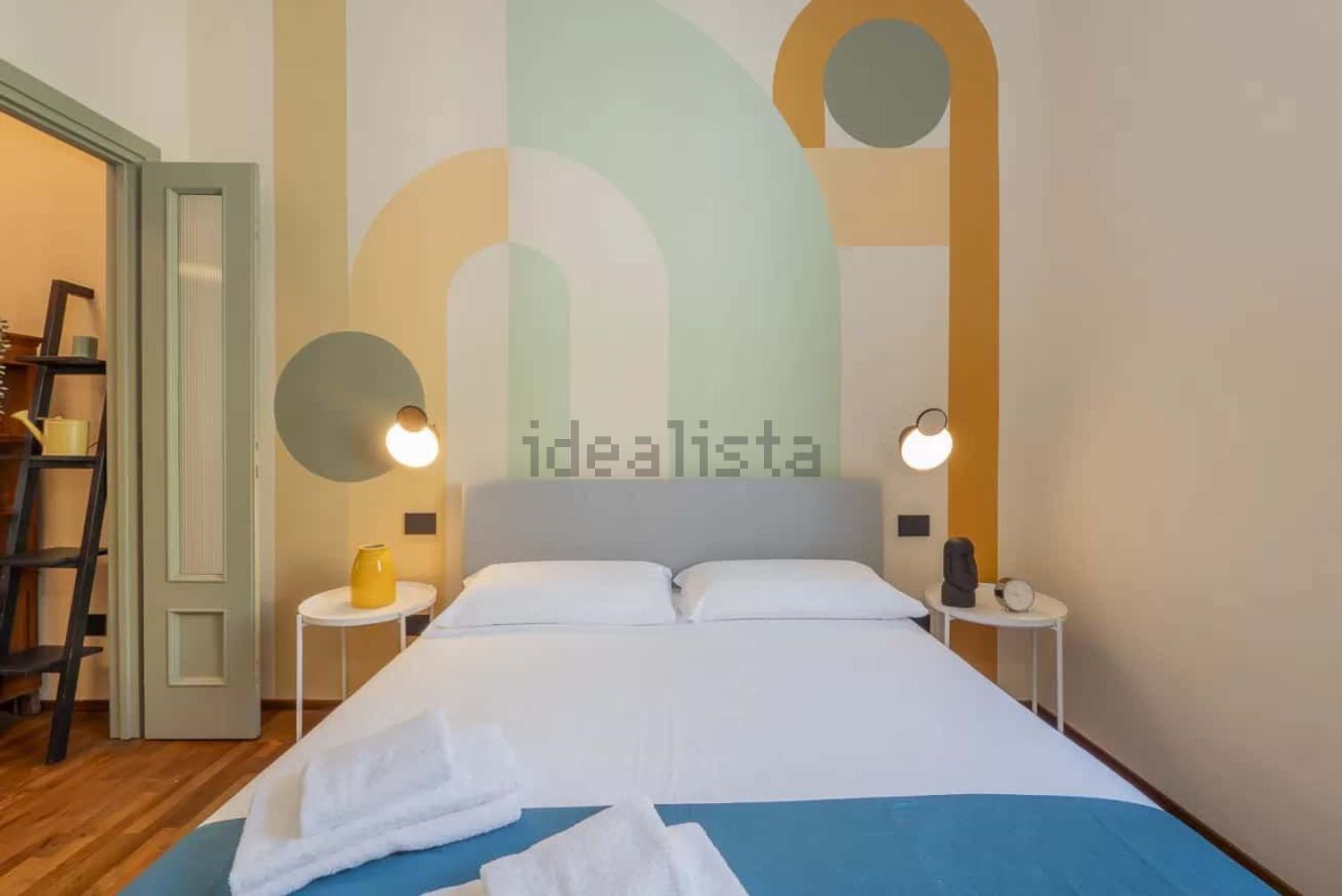 appartamento in affitto a Milano in zona San Vittore