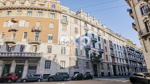 appartamento in affitto a Milano in zona Guastalla