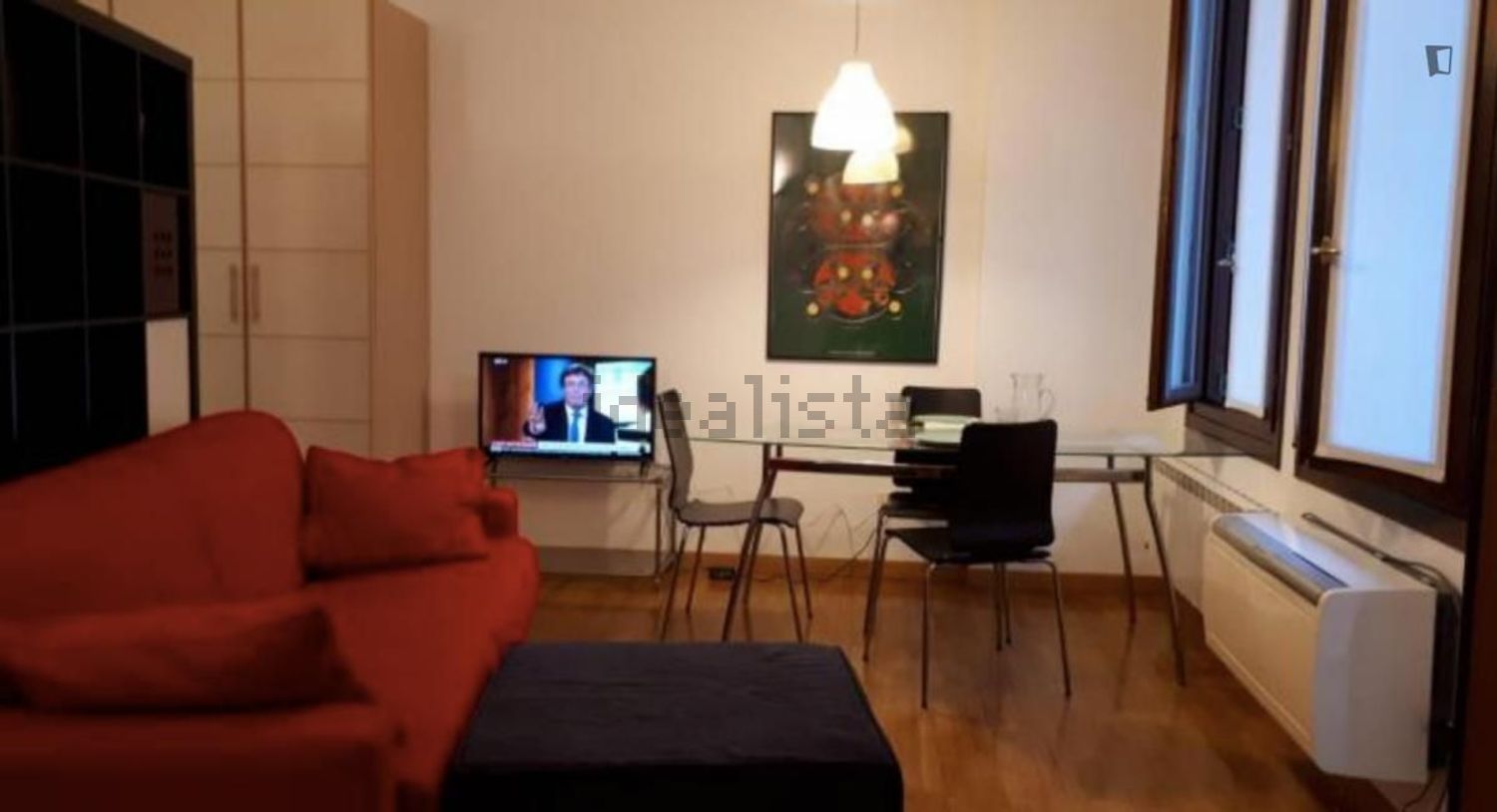 appartamento in affitto a Milano in zona Villapizzone