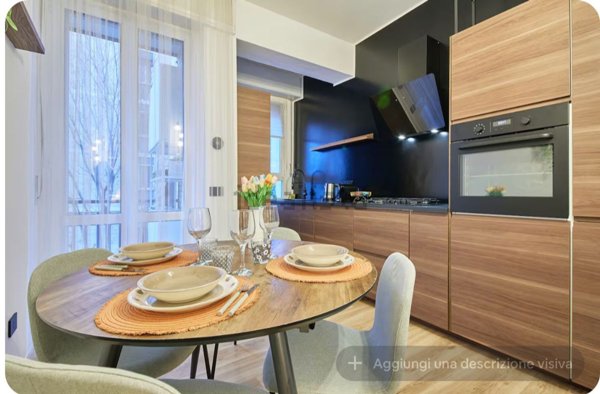 appartamento in affitto a Milano