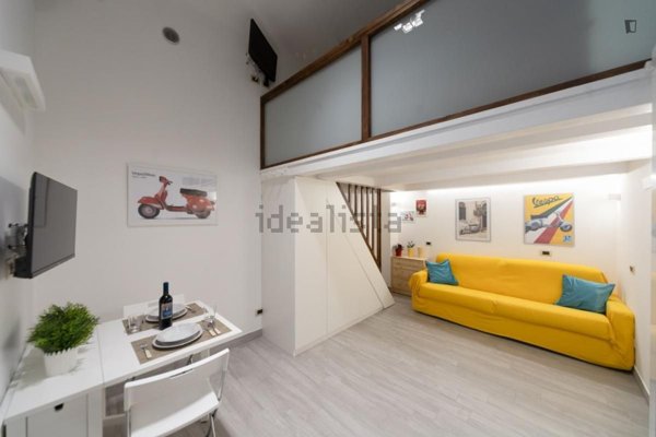 appartamento in affitto a Milano in zona Quarto Oggiaro