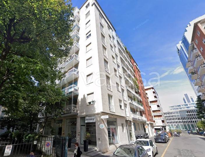 appartamento in affitto a Milano in zona Porta Garibaldi