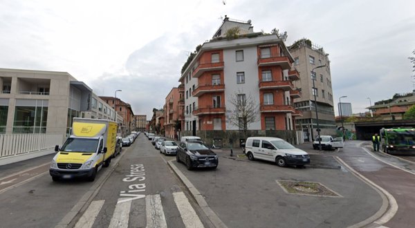 appartamento in affitto a Milano in zona Maggiolina