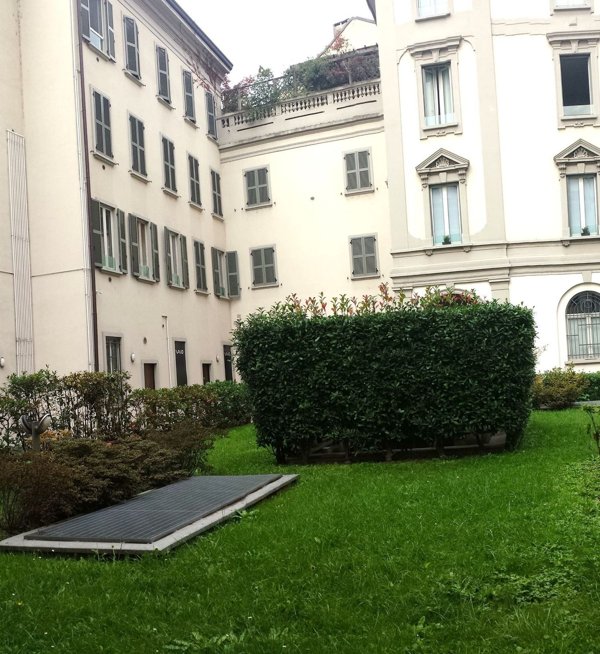 appartamento in affitto a Milano in zona Guastalla