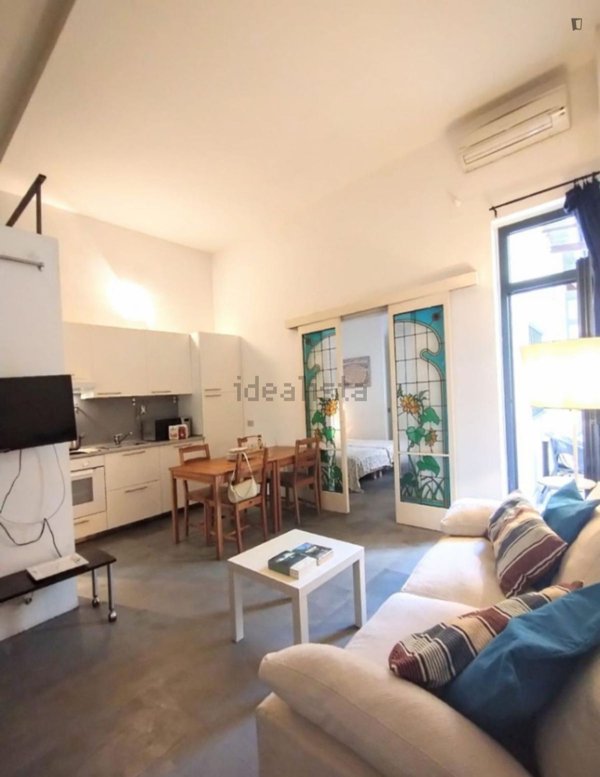 appartamento in affitto a Milano in zona Garegnano