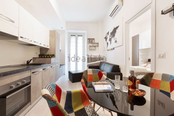 appartamento in affitto a Milano in zona Centro Direzionale