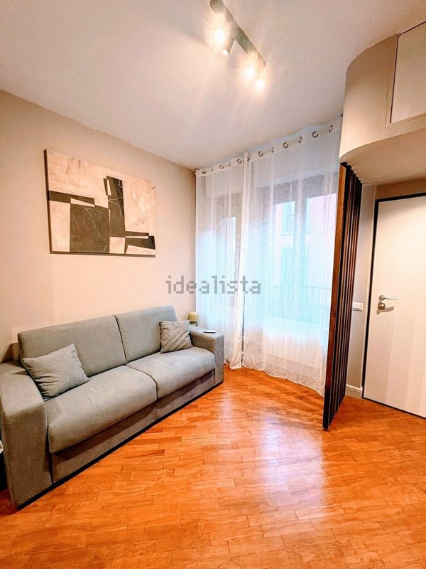 appartamento in affitto a Milano in zona Sempione