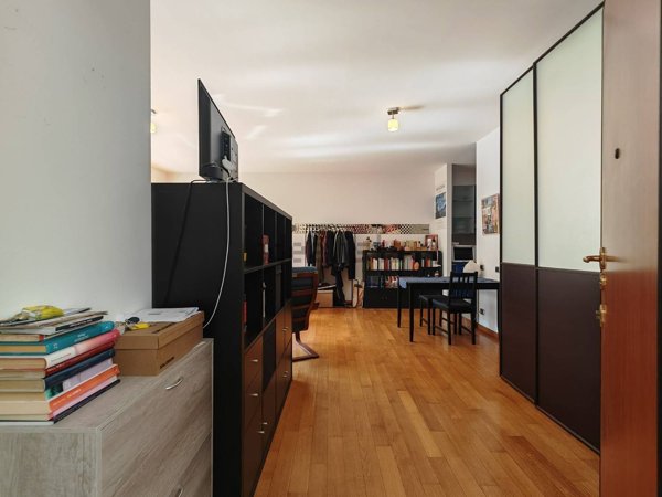 appartamento in affitto a Milano in zona Bicocca