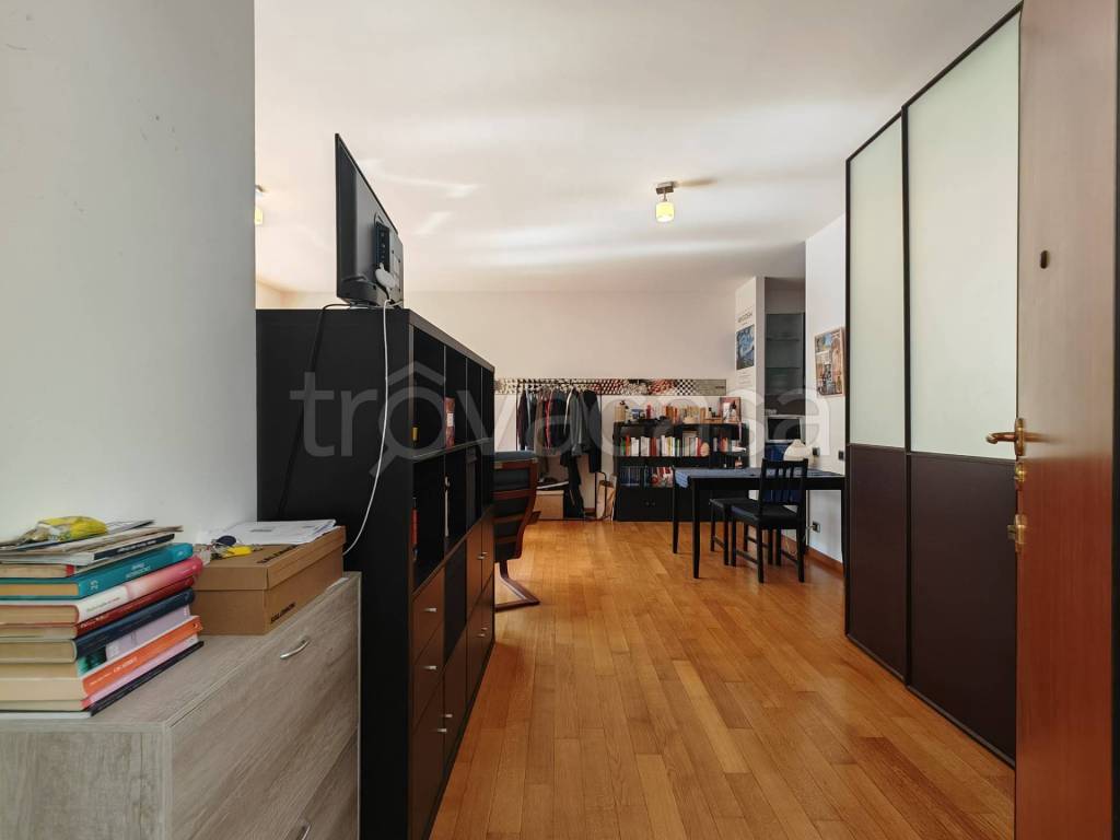 appartamento in affitto a Milano in zona Bicocca