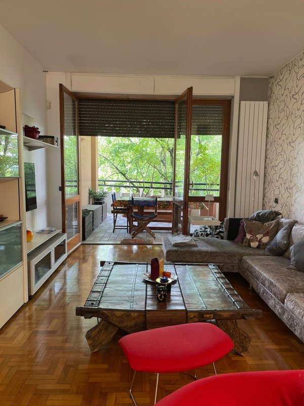 appartamento in affitto a Milano in zona San Siro