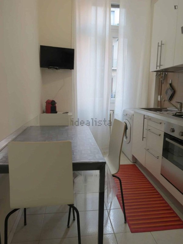 appartamento in affitto a Milano in zona Città Studi