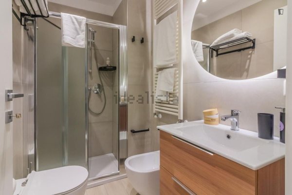 appartamento in affitto a Milano in zona Rogoredo