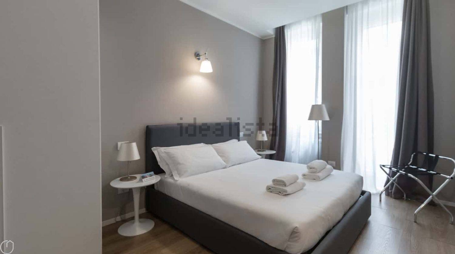 appartamento in affitto a Milano in zona Guastalla