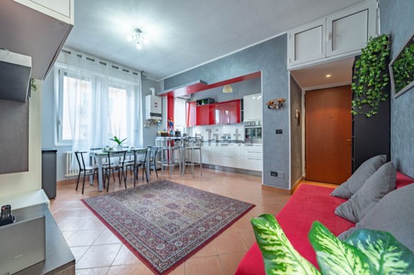 appartamento in affitto a Milano in zona Crescenzago