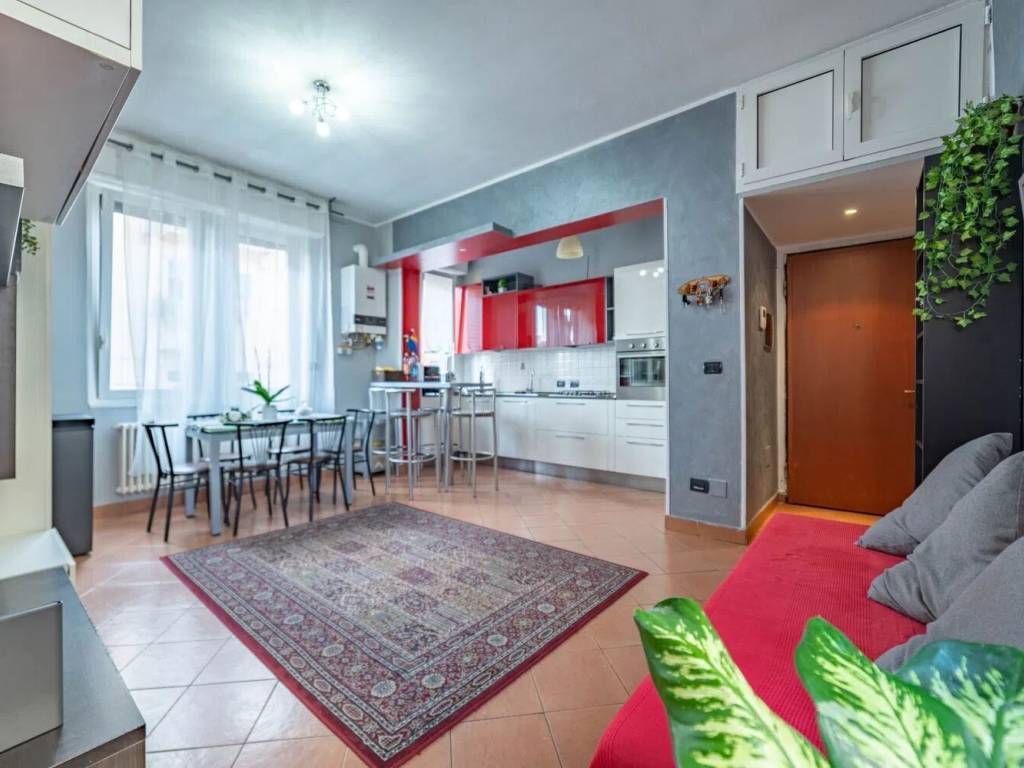 appartamento in affitto a Milano in zona Crescenzago