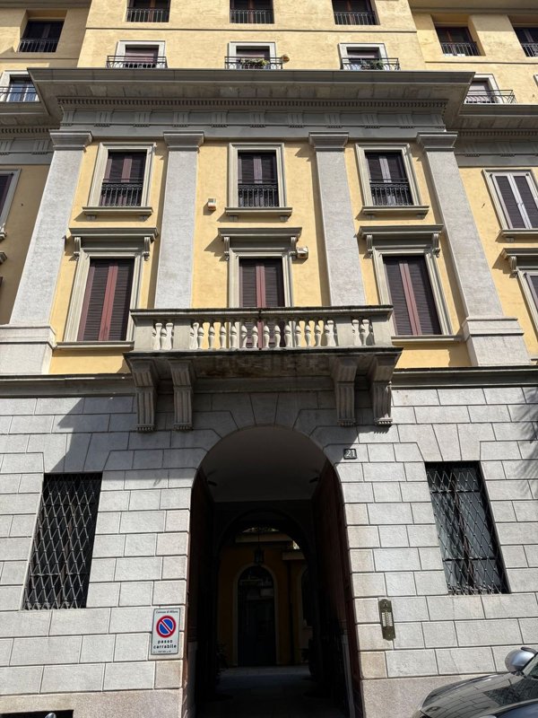 appartamento in affitto a Milano