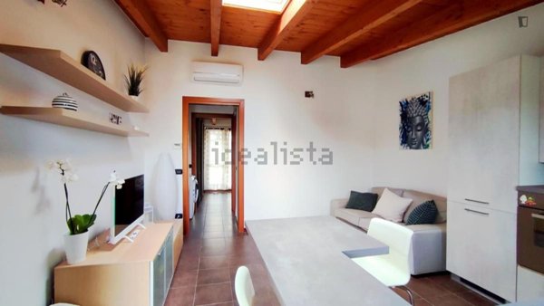 appartamento in affitto a Milano in zona Affori