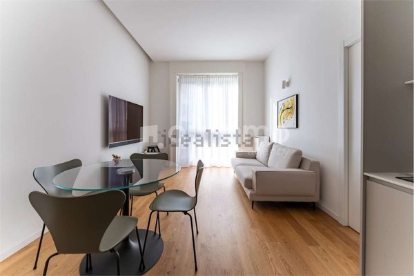 appartamento in affitto a Milano in zona Porta Nuova