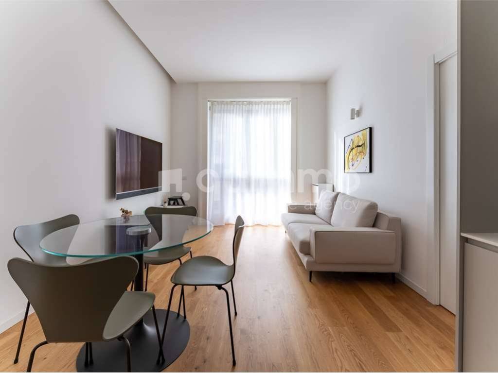 appartamento in affitto a Milano in zona Porta Nuova