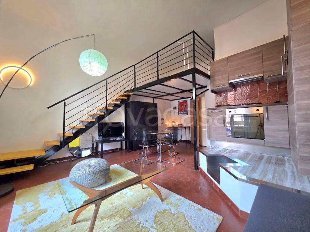 appartamento in affitto a Milano in zona Porta Genova