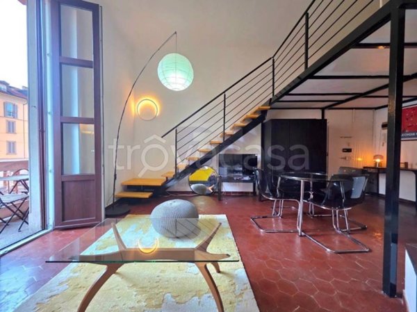 appartamento in affitto a Milano in zona Porta Genova