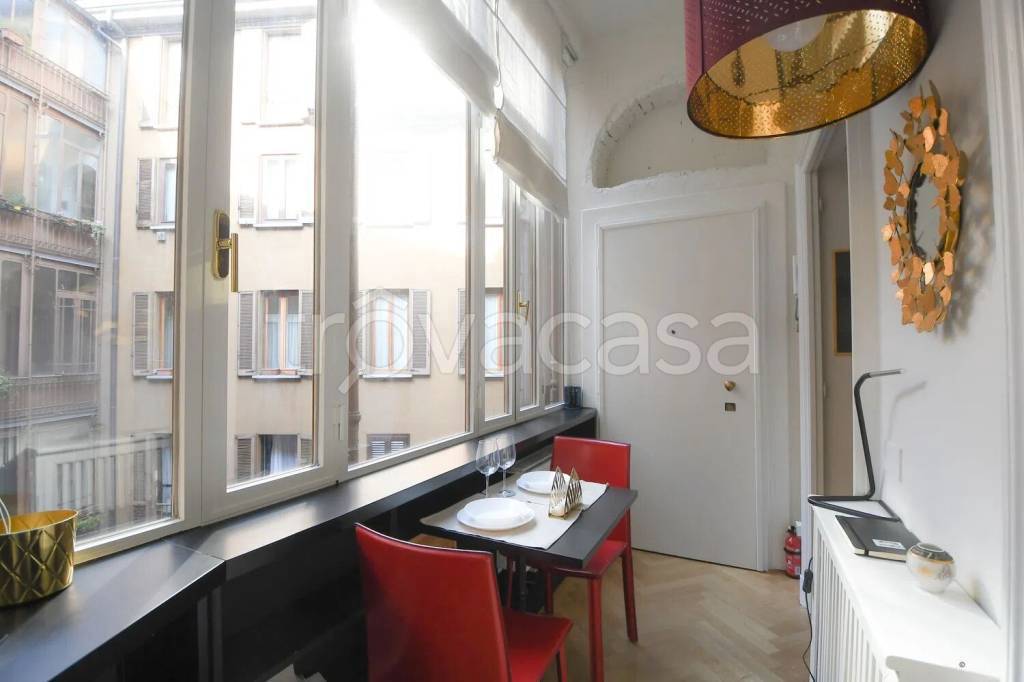 appartamento in affitto a Milano in zona Porta Venezia