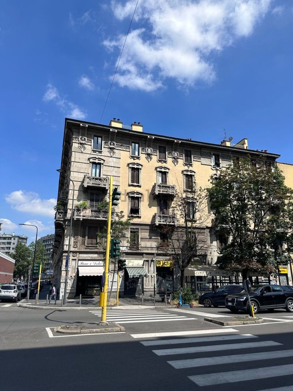 appartamento in affitto a Milano in zona San Vittore