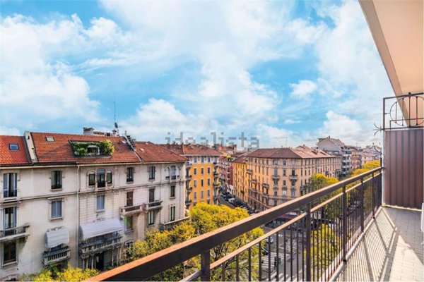 appartamento in affitto a Milano