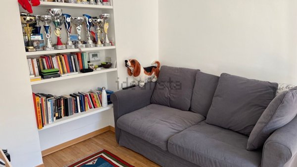 appartamento in affitto a Milano in zona Brera