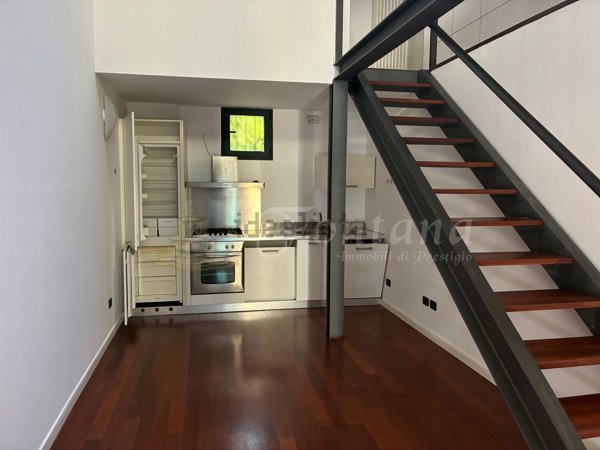 appartamento in affitto a Milano in zona Sempione