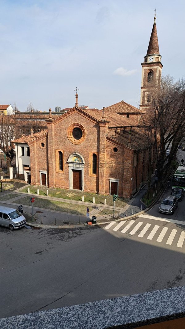 appartamento in affitto a Milano in zona Casoretto