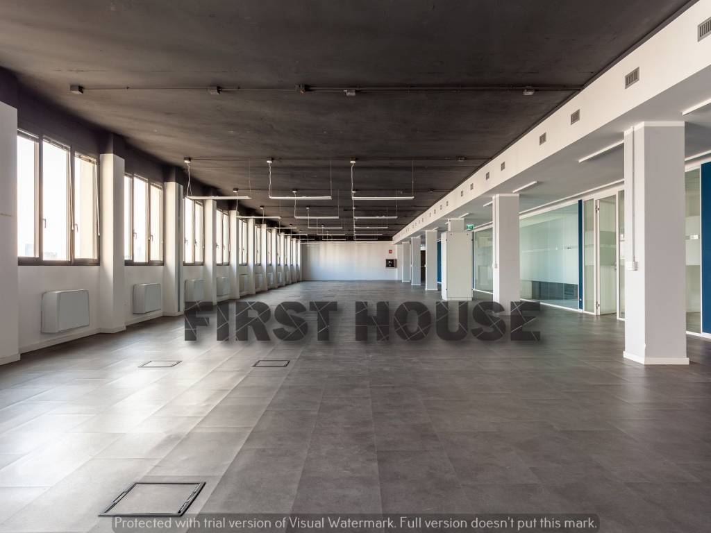 ufficio in affitto a Milano in zona Bovisa