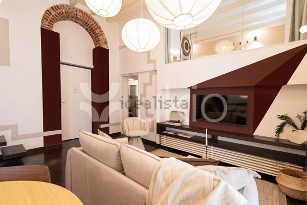 appartamento in affitto a Milano in zona Porta Romana