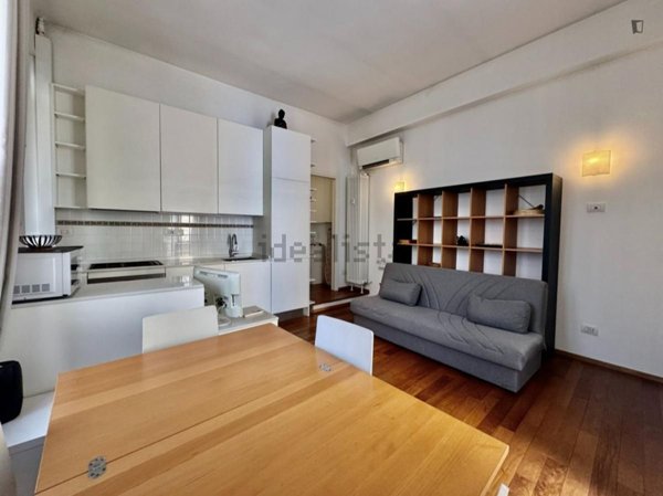 appartamento in affitto a Milano in zona Lorenteggio