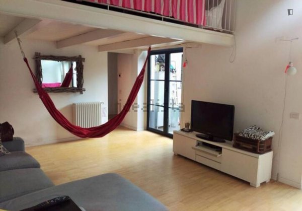 appartamento in affitto a Milano in zona Bovisa
