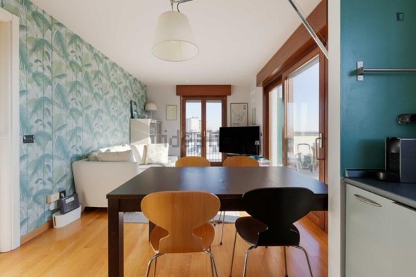 appartamento in affitto a Milano in zona Calvairate