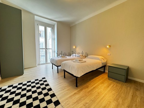 appartamento in affitto a Milano in zona Piazzale Lodi