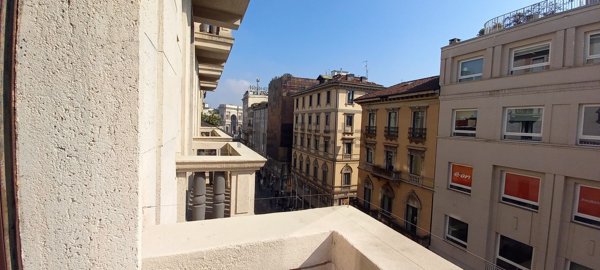 appartamento in affitto a Milano in zona Centro Storico