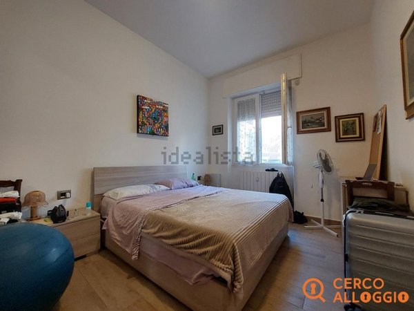 appartamento in affitto a Milano in zona Piazzale Lodi