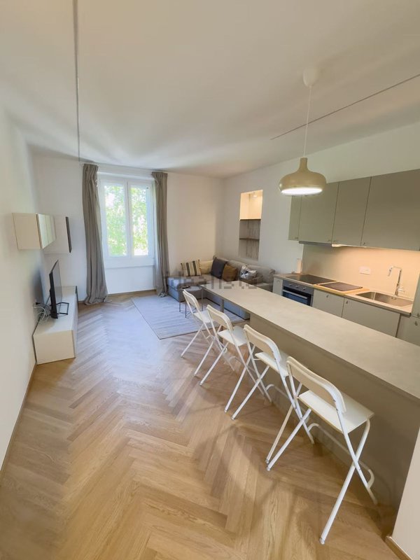 appartamento in affitto a Milano in zona Bocconi