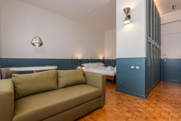 appartamento in affitto a Milano in zona Guastalla